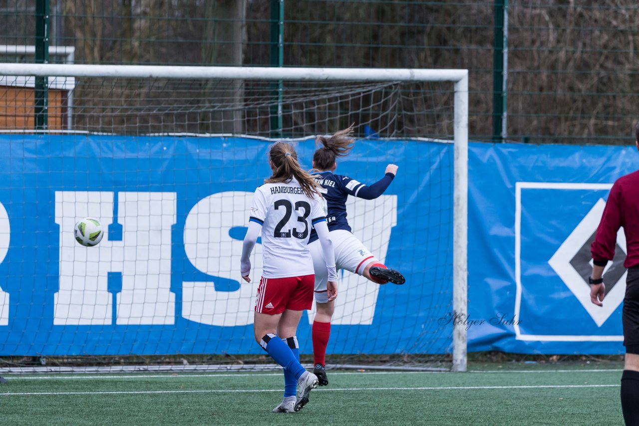 Bild 142 - wBJ HSV - F Holstein Kiel : Ergebnis: 0:6